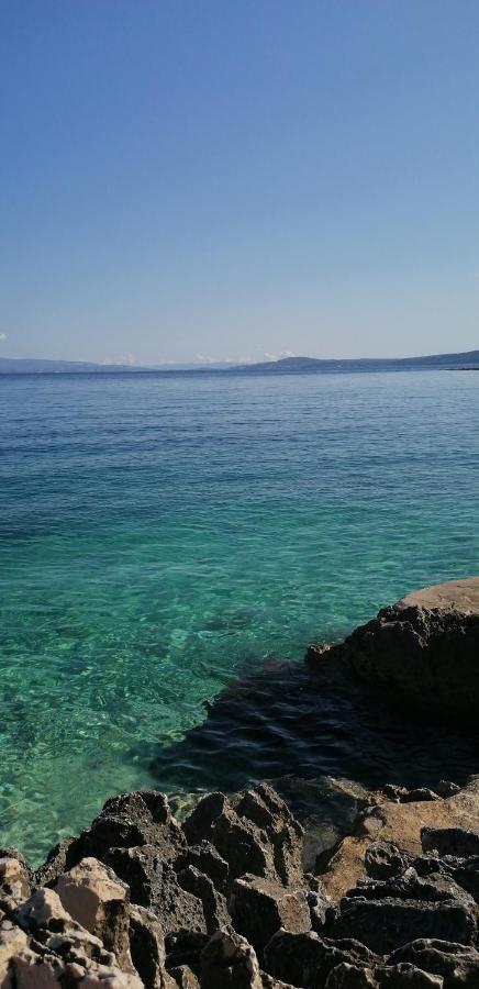 Seaview With Pool - Yellow * Trogir