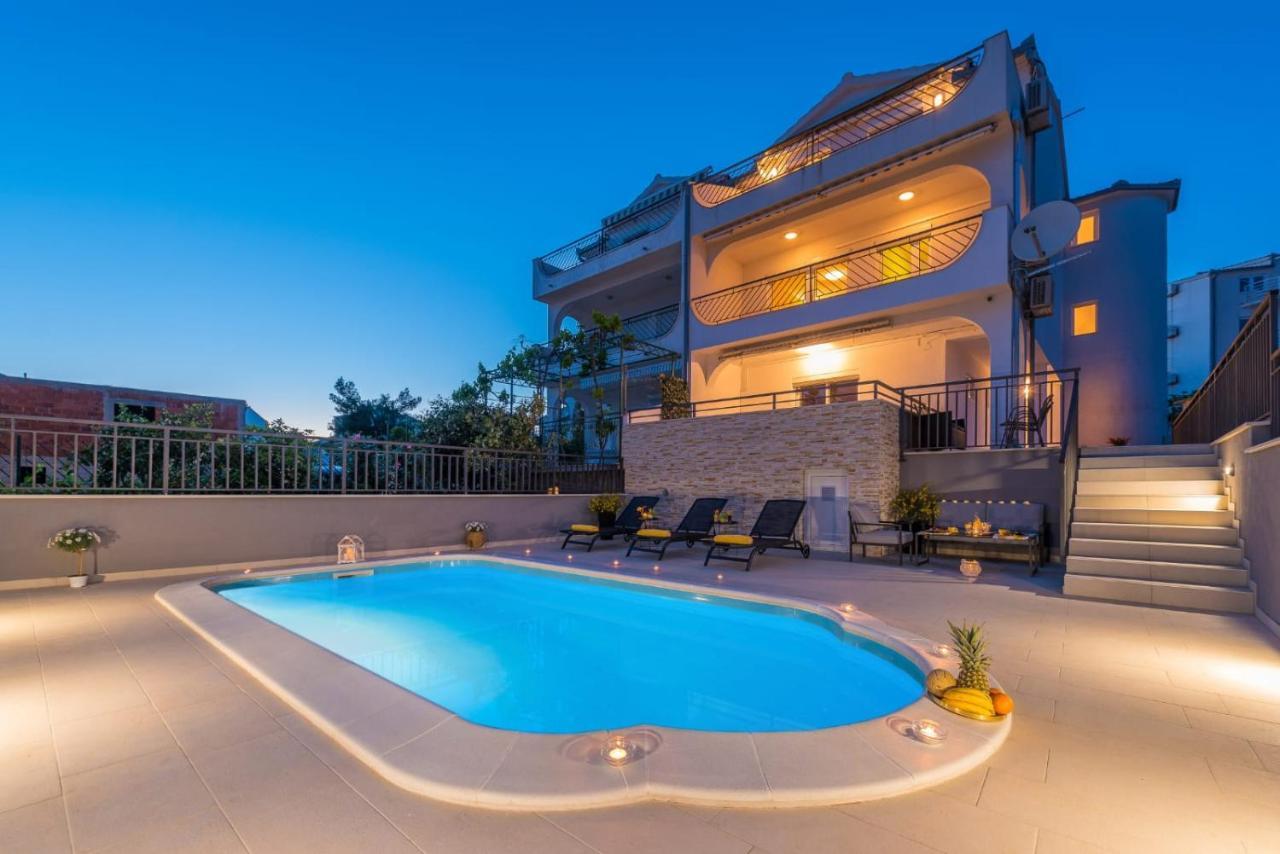 Seaview With Pool - Yellow Apartmán *