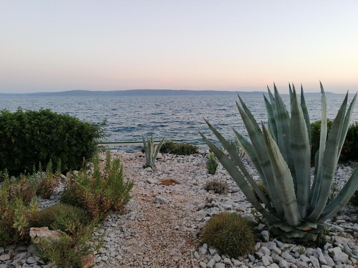 Seaview With Pool - Yellow Trogir